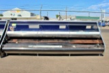2006 Hussmann 12’ Seafood Service Case