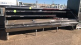 2018 Hussmann 12’ Self Serve Case