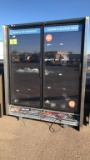 2009 Hussmann Low Temp Case