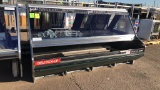 2009 Barker 8’ Slant Glass Deli Case
