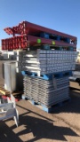 6 Sections Of Pallet Racking