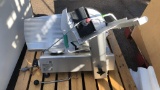 2017 Bizerba GSP Deli Slicer