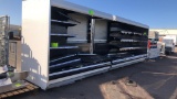 20’ Run Of 2002 Hussmann Multideck Cases