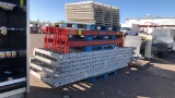6 Sections Of Pallet Racking