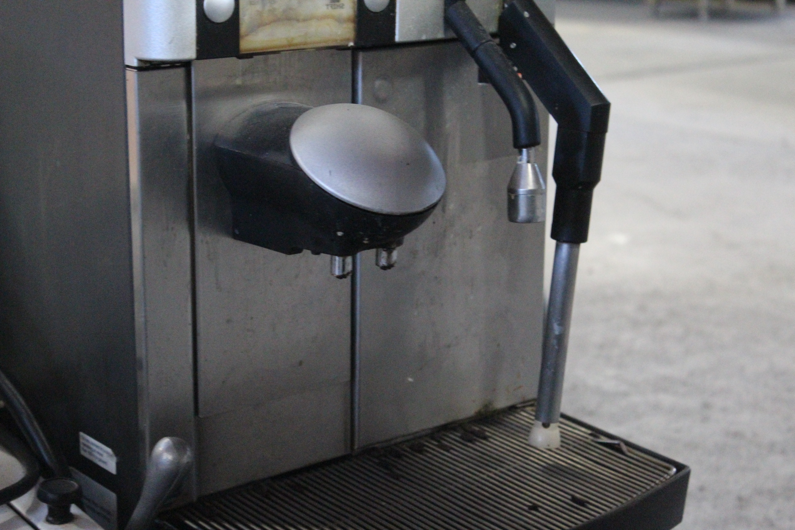 Franke Evolution 2Step Espresso Machine, 52 OFF