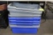 Group Of Plastic Tubs
