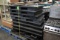 Stack Of Plastic Dunnage