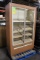 Two Door Dry Pastry Display Case