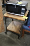 Portable Side Table