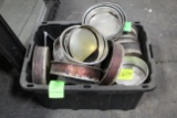 Bin Of Round Cake Pans