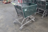 Standard Size Shopping Carts