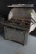 6-burner stove w/ oven