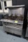 American Range gas 6-burner stove w/ oven