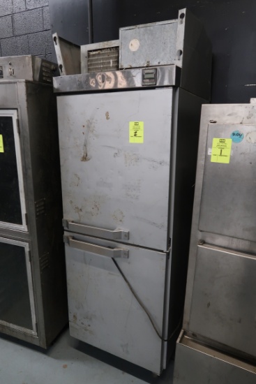 Hobart refrigerator, 2-door