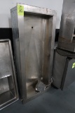 steam table, drop-in