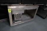 Standex refrigerated service table
