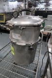 Wisconson Aluminum Foundry pressure sterilizer