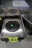 Bunn heated warmers