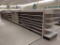 52ft Run of Madix Shelving