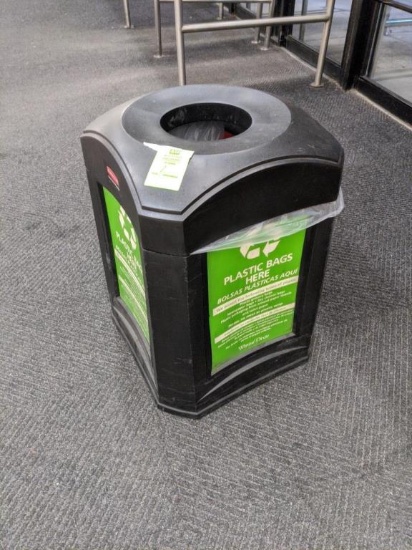 Waste Receptacle