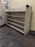 9ft Run of Madix Shelving