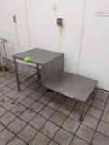 Stainless Equipment Stand