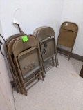 Metal Folding Chairs