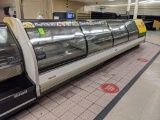 20ft Run of 2001 Kysor Warren Deli Cases