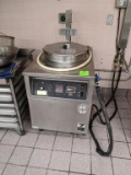 BKI Pressure Fryer