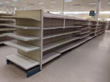 53ft Run of Madix Shelving