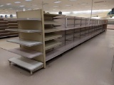 53ft Run of Madix Shelving