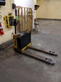 Yale Electric Pallet Jack