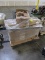 Pallet of assorted items