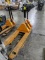 5500lbs Manual Pallet Jacks