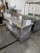 Sample Cart with water system