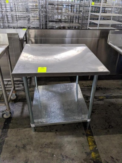 Stainless Steel Table