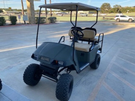 2011 EZGO Electric Golf Cart