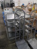 4 Tier Stocking Carts