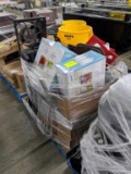 Pallet of misc. items