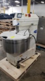 ABS 120qt Spiral Mixer