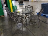 Outdoor Patio Table Set