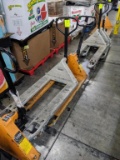 5500lbs Manual Pallet Jacks