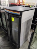 True 2 door cooler