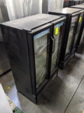 True GDM-36SL-HC-LD 2 door cooler