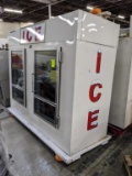 Leer Ice Merchandiser