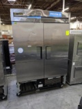 True T-49F 2 Door Freezer