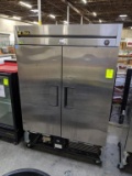 True T-49F 2 Door Freezer