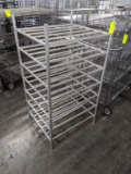 7 Tier Rack without casters