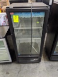 True GDM-10-HC-LD Glass Door Cooler