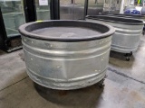 4ft Trough on casters